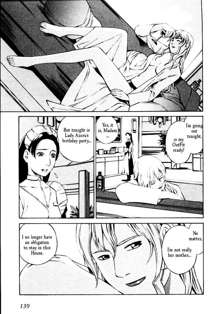 Eat-Man Chapter 68 page 73 - Chapter 68 : 68 Angels and Demons \ 69 Mole \ 70 Betrayal \ 71 Egg