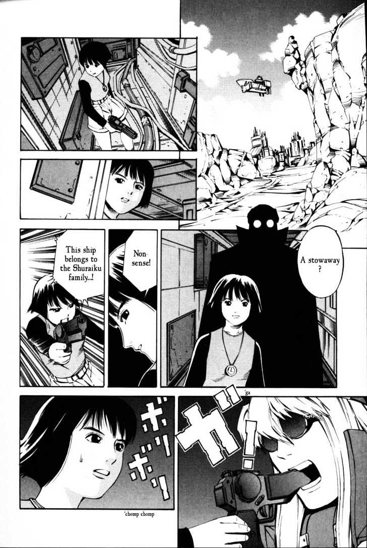 Eat-Man Chapter 68 page 74 - Chapter 68 : 68 Angels and Demons \ 69 Mole \ 70 Betrayal \ 71 Egg