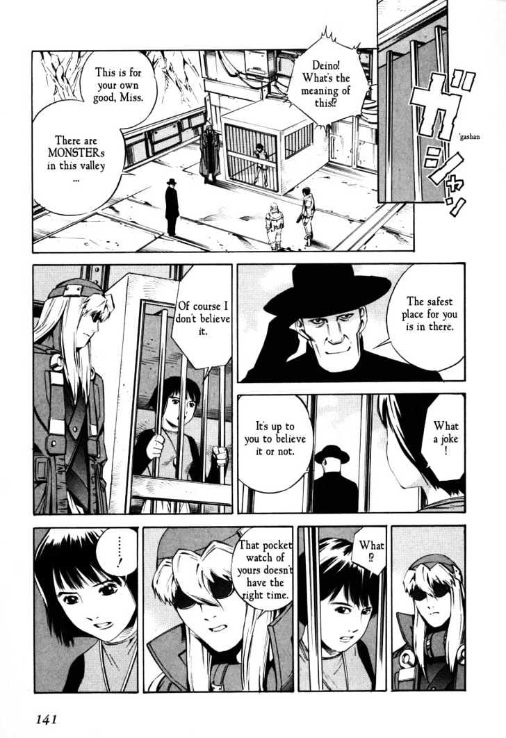 Eat-Man Chapter 68 page 75 - Chapter 68 : 68 Angels and Demons \ 69 Mole \ 70 Betrayal \ 71 Egg