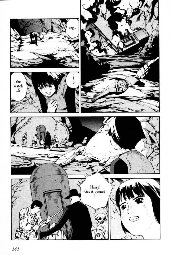 Eat-Man Chapter 68 page 79 - Chapter 68 : 68 Angels and Demons \ 69 Mole \ 70 Betrayal \ 71 Egg