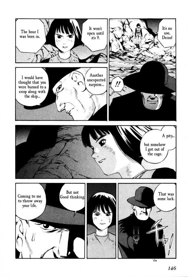 Eat-Man Chapter 68 page 80 - Chapter 68 : 68 Angels and Demons \ 69 Mole \ 70 Betrayal \ 71 Egg