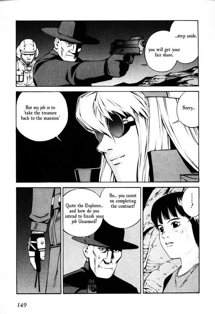Eat-Man Chapter 68 page 83 - Chapter 68 : 68 Angels and Demons \ 69 Mole \ 70 Betrayal \ 71 Egg