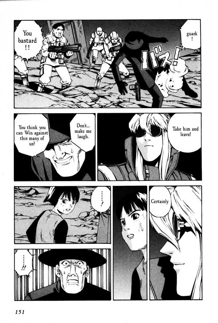 Eat-Man Chapter 68 page 85 - Chapter 68 : 68 Angels and Demons \ 69 Mole \ 70 Betrayal \ 71 Egg
