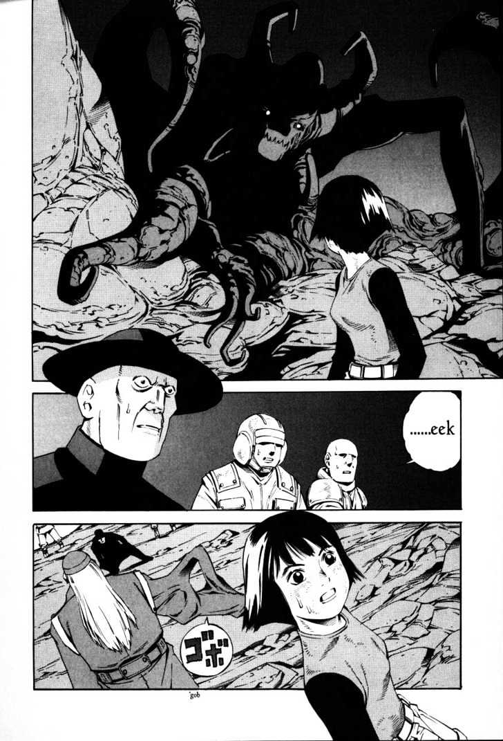 Eat-Man Chapter 68 page 86 - Chapter 68 : 68 Angels and Demons \ 69 Mole \ 70 Betrayal \ 71 Egg