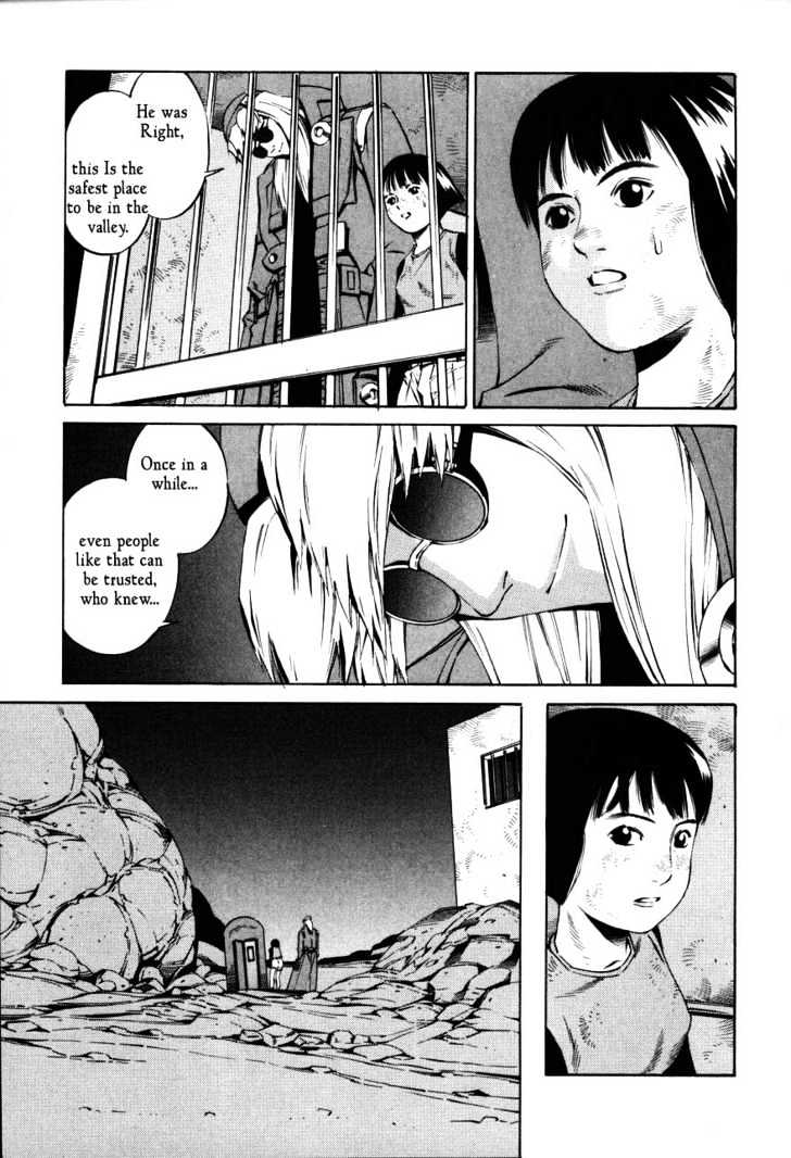 Eat-Man Chapter 68 page 89 - Chapter 68 : 68 Angels and Demons \ 69 Mole \ 70 Betrayal \ 71 Egg