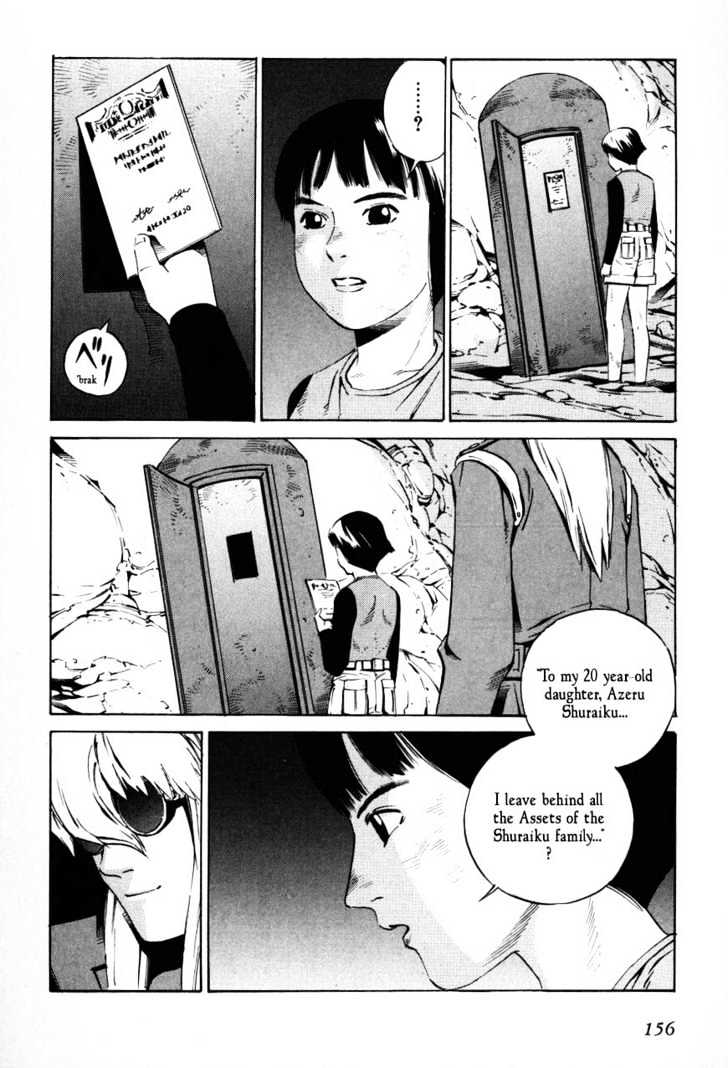 Eat-Man Chapter 68 page 90 - Chapter 68 : 68 Angels and Demons \ 69 Mole \ 70 Betrayal \ 71 Egg