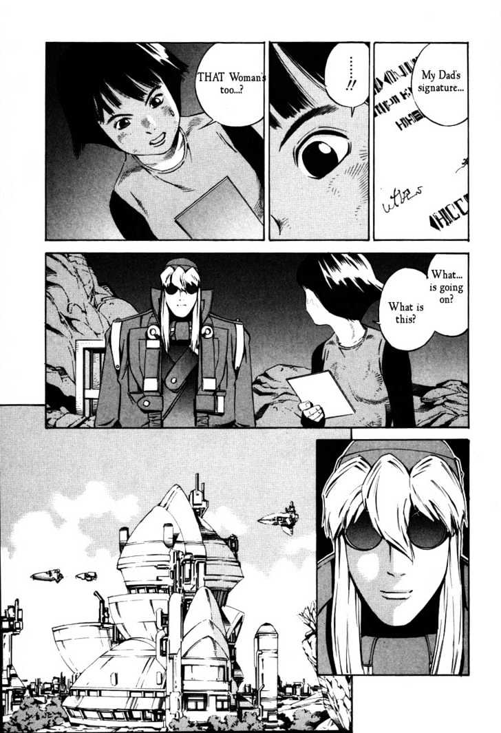 Eat-Man Chapter 68 page 91 - Chapter 68 : 68 Angels and Demons \ 69 Mole \ 70 Betrayal \ 71 Egg