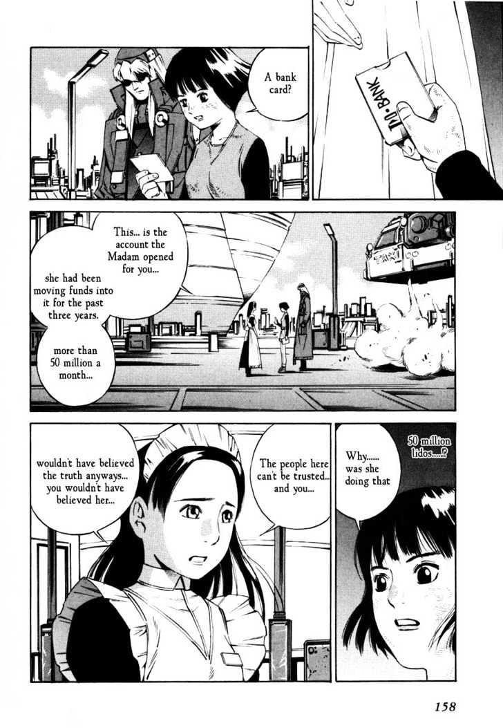 Eat-Man Chapter 68 page 92 - Chapter 68 : 68 Angels and Demons \ 69 Mole \ 70 Betrayal \ 71 Egg