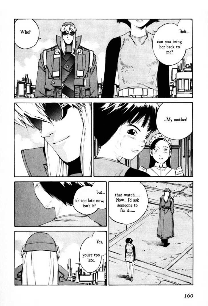 Eat-Man Chapter 68 page 94 - Chapter 68 : 68 Angels and Demons \ 69 Mole \ 70 Betrayal \ 71 Egg