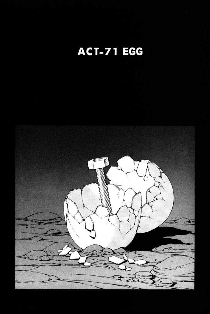 Eat-Man Chapter 68 page 97 - Chapter 68 : 68 Angels and Demons \ 69 Mole \ 70 Betrayal \ 71 Egg