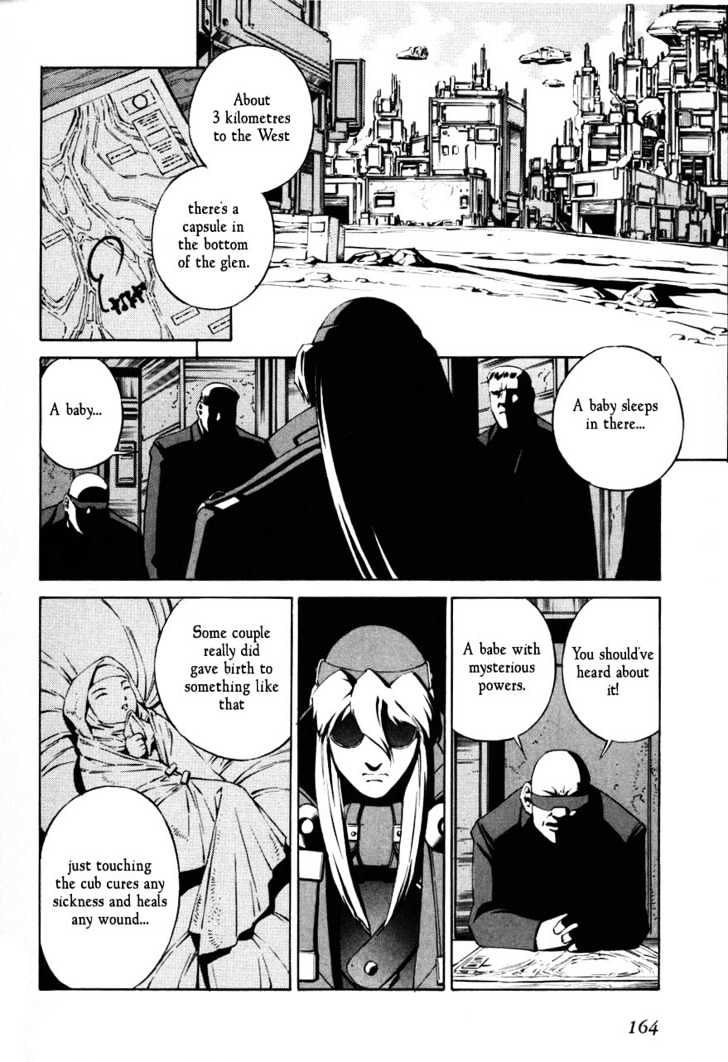 Eat-Man Chapter 68 page 98 - Chapter 68 : 68 Angels and Demons \ 69 Mole \ 70 Betrayal \ 71 Egg