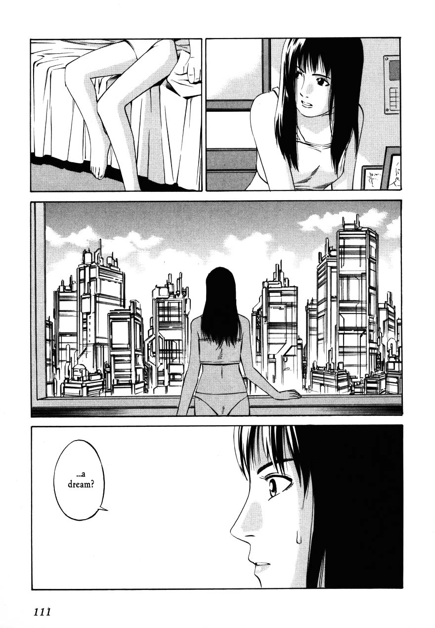 Eat-Man Chapter 69.2 page 13 - Chapter 69 v2 : Mole