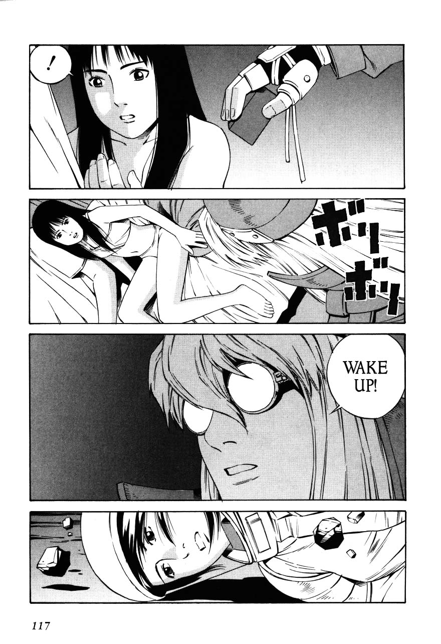 Eat-Man Chapter 69.2 page 19 - Chapter 69 v2 : Mole