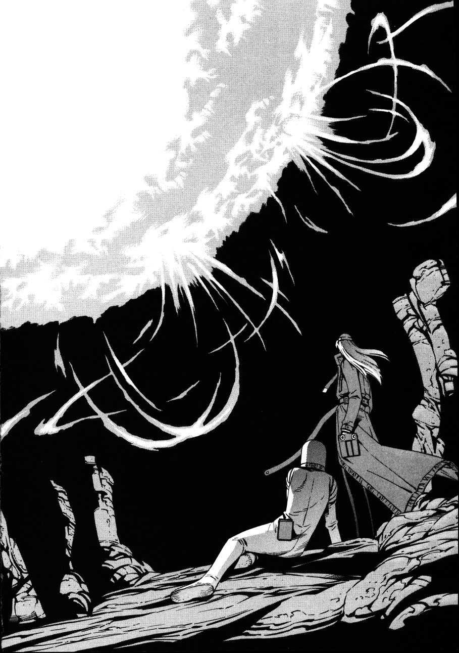 Eat-Man Chapter 69.2 page 20 - Chapter 69 v2 : Mole