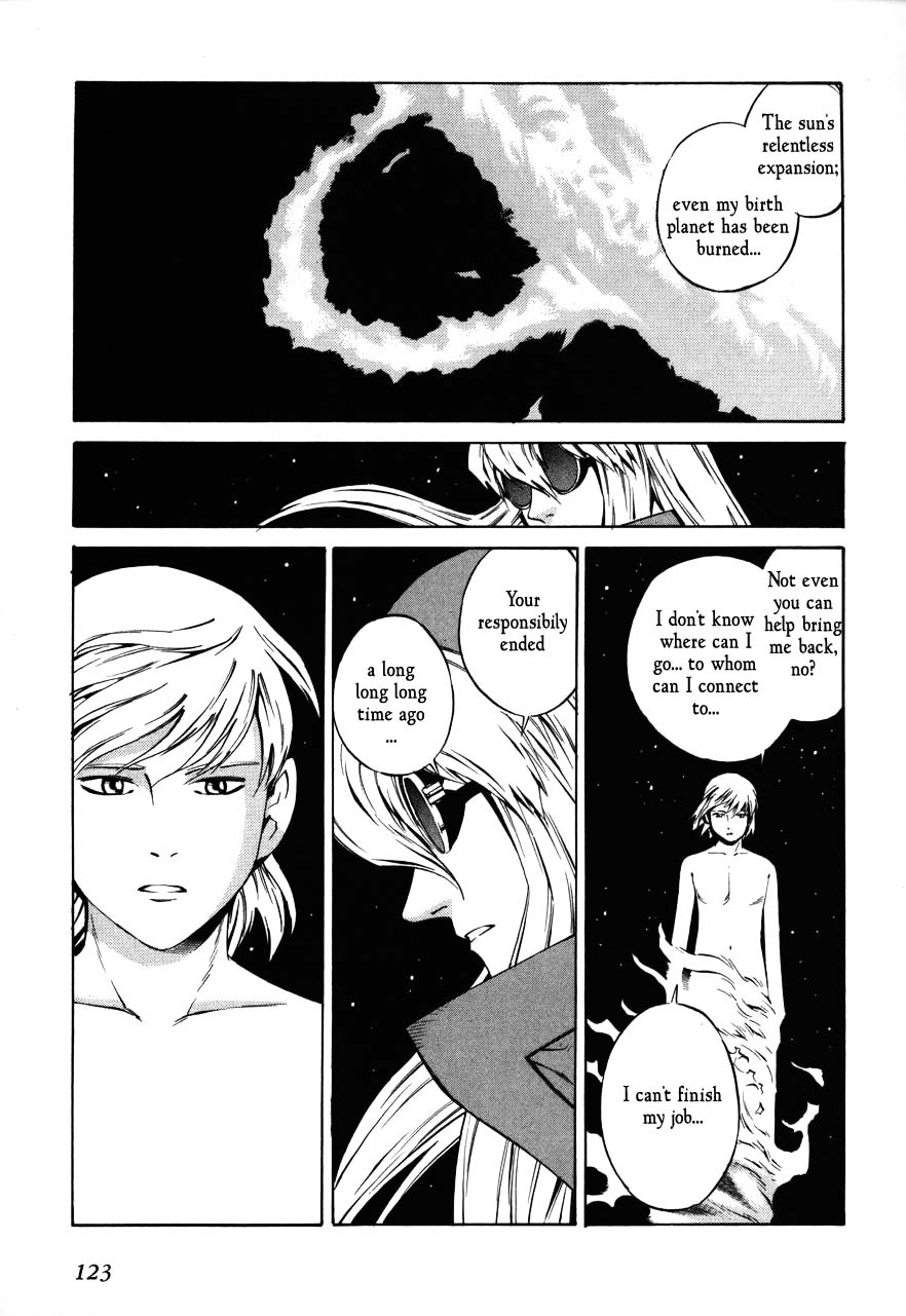 Eat-Man Chapter 69.2 page 25 - Chapter 69 v2 : Mole