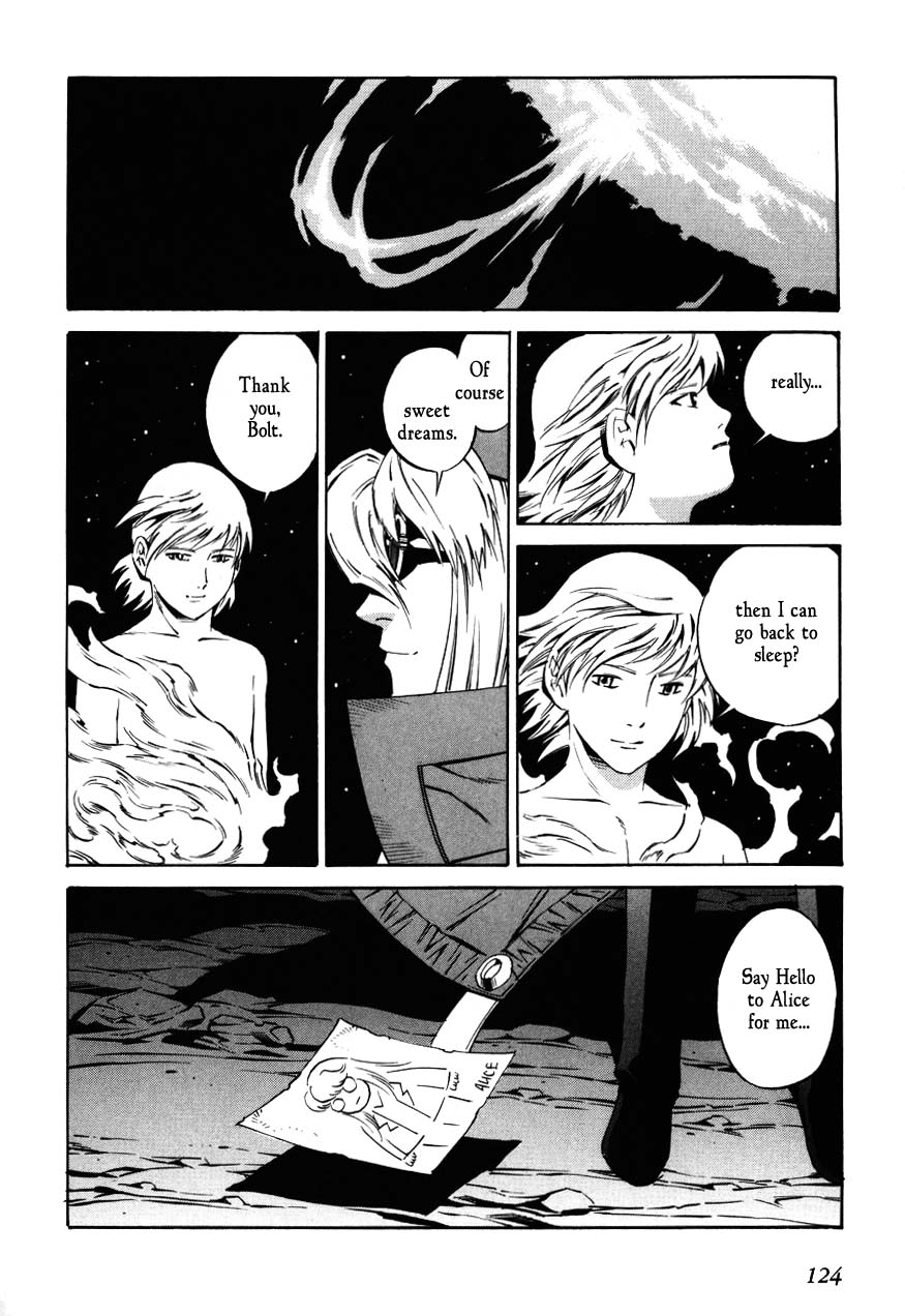 Eat-Man Chapter 69.2 page 26 - Chapter 69 v2 : Mole
