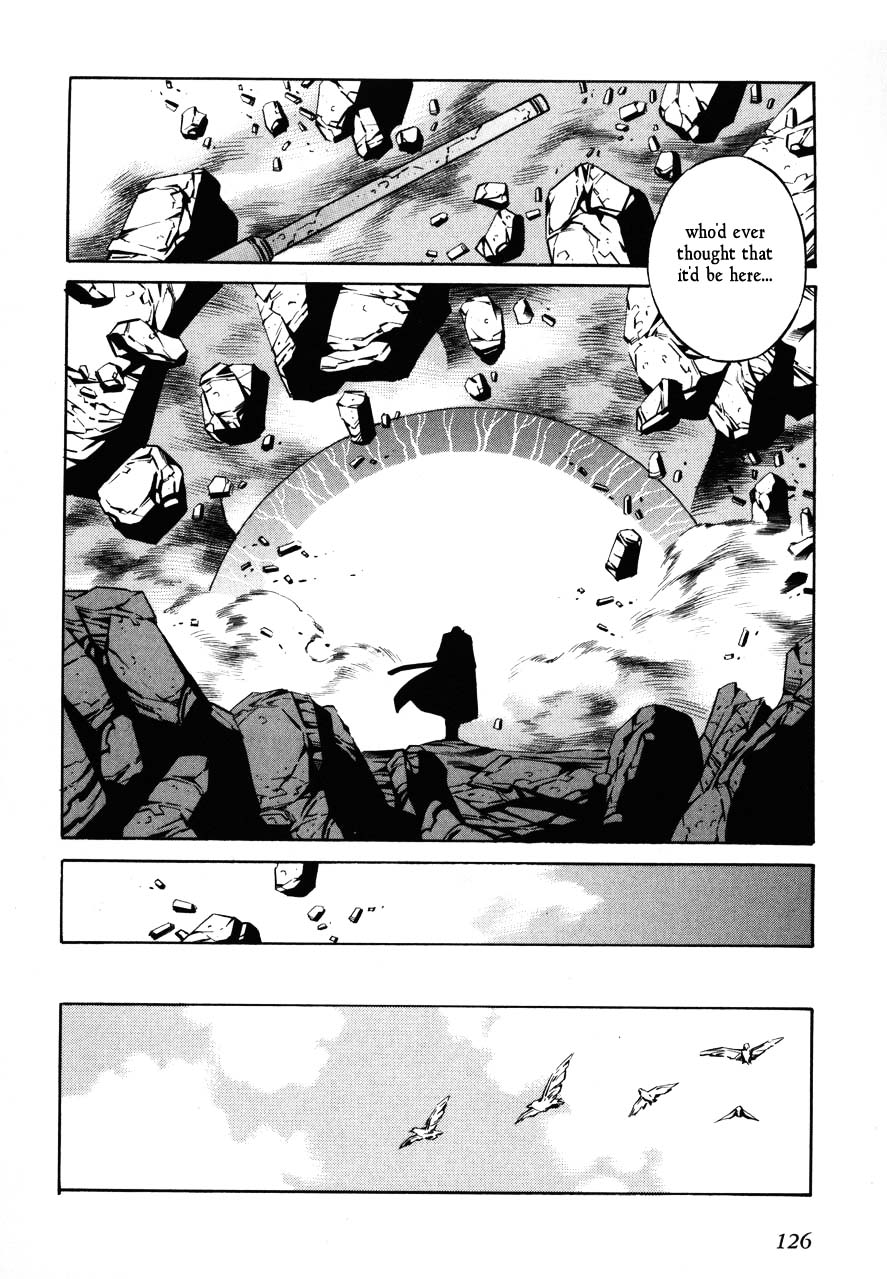 Eat-Man Chapter 69.2 page 28 - Chapter 69 v2 : Mole