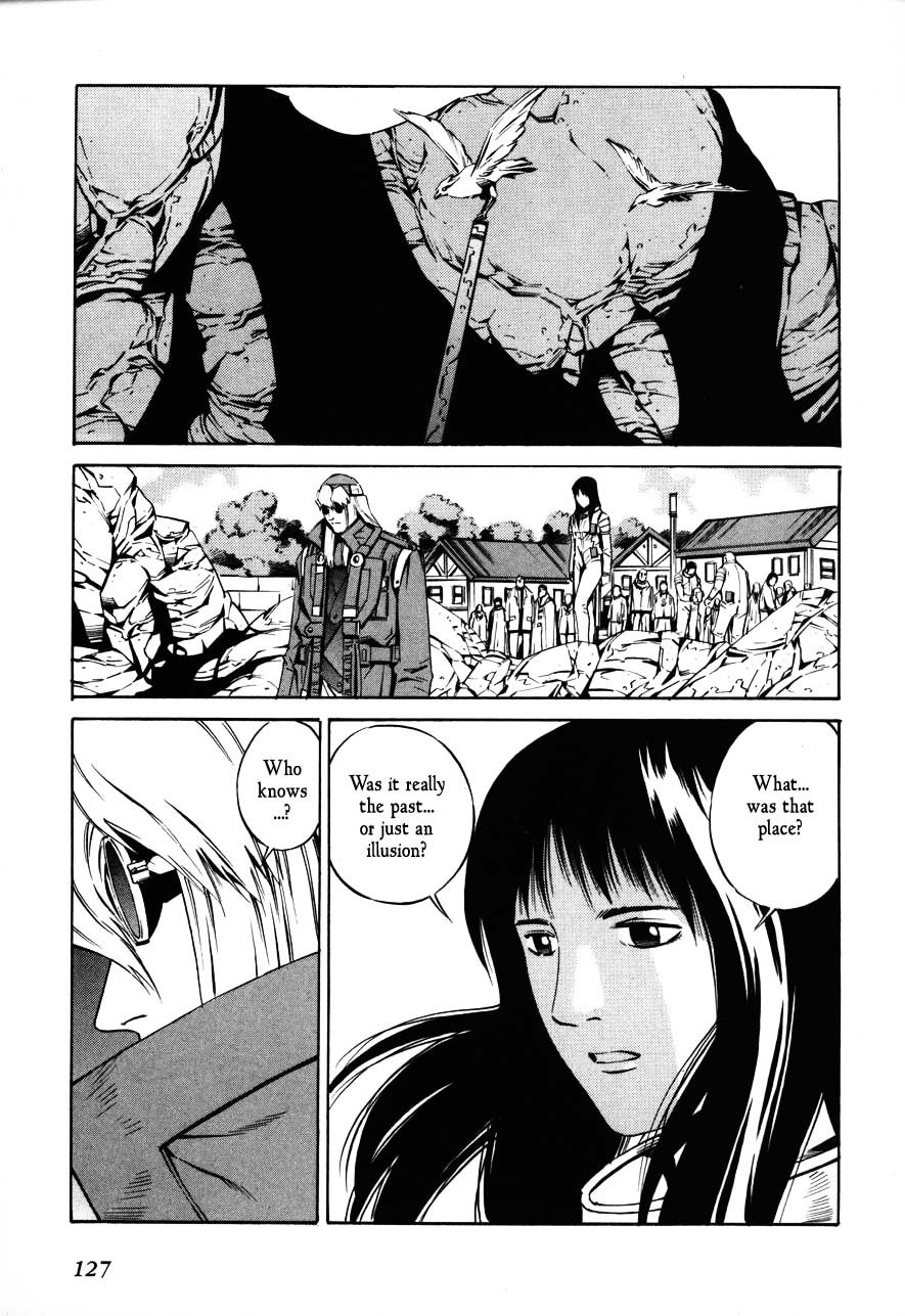 Eat-Man Chapter 69.2 page 29 - Chapter 69 v2 : Mole