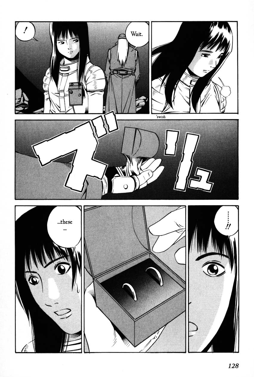 Eat-Man Chapter 69.2 page 30 - Chapter 69 v2 : Mole