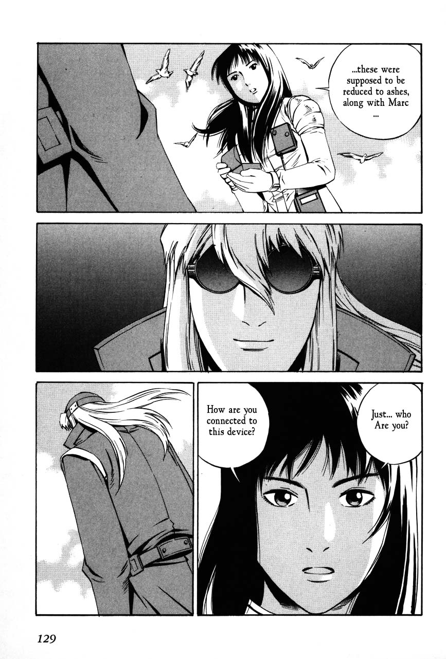 Eat-Man Chapter 69.2 page 31 - Chapter 69 v2 : Mole