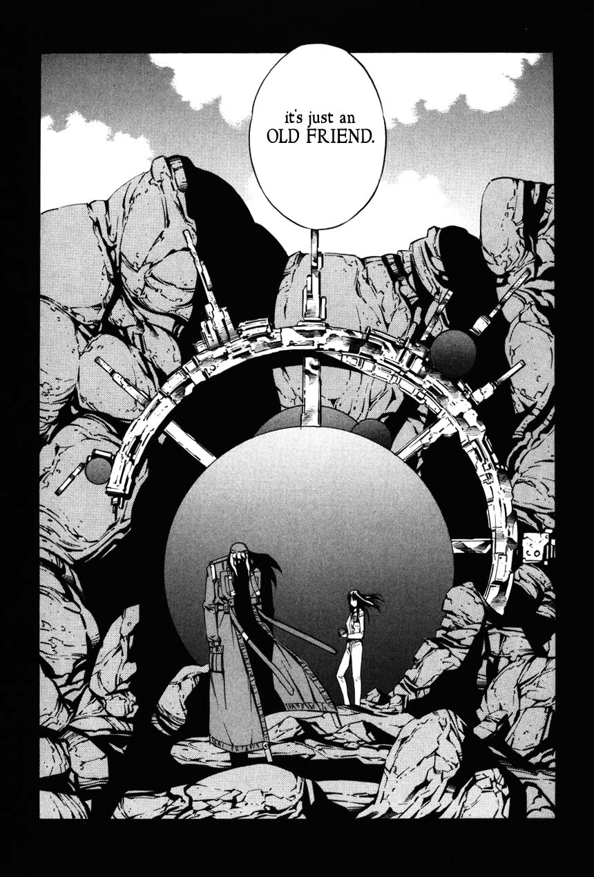 Eat-Man Chapter 69.2 page 32 - Chapter 69 v2 : Mole