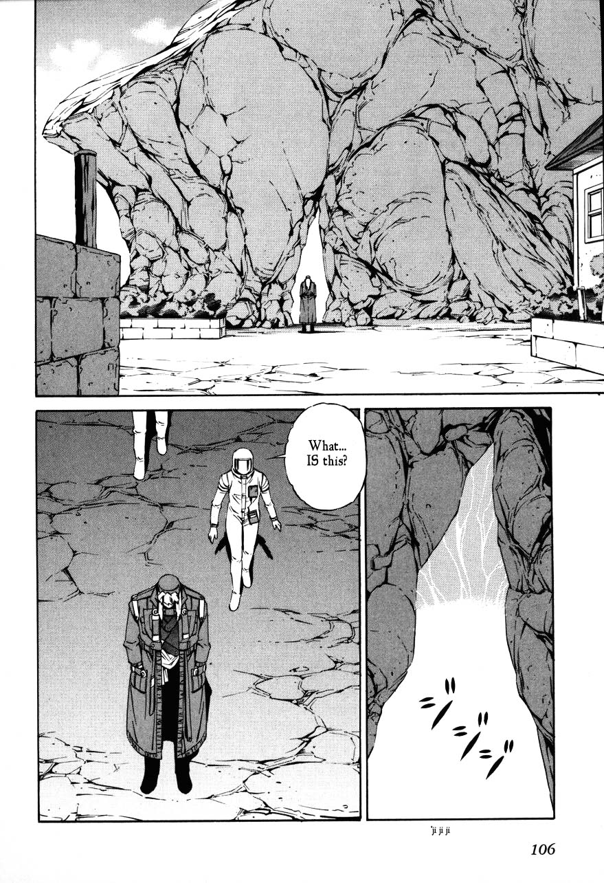 Eat-Man Chapter 69.2 page 8 - Chapter 69 v2 : Mole