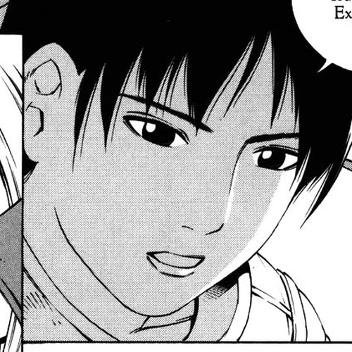 Eat-Man Chapter 69 v2 : Mole cover