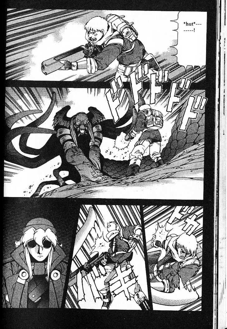 Eat-Man Chapter 7 page 30 - Chapter 7 : 7 Past, Present... \ 8 Shadow \ Another Story-Bye Bye Aimie