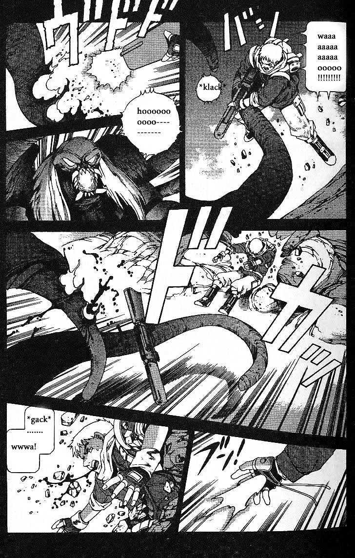 Eat-Man Chapter 7 page 31 - Chapter 7 : 7 Past, Present... \ 8 Shadow \ Another Story-Bye Bye Aimie