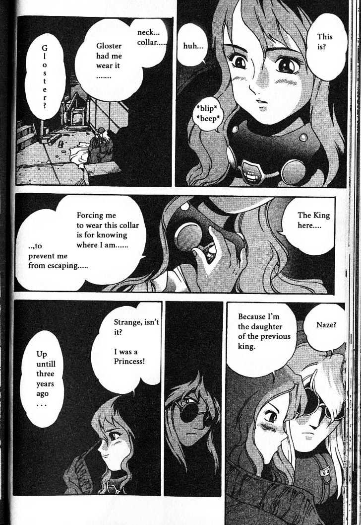 Eat-Man Chapter 7 page 52 - Chapter 7 : 7 Past, Present... \ 8 Shadow \ Another Story-Bye Bye Aimie