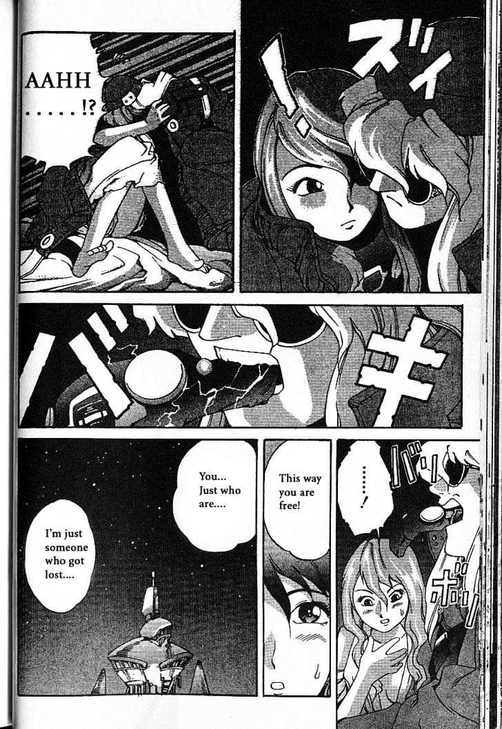 Eat-Man Chapter 7 page 54 - Chapter 7 : 7 Past, Present... \ 8 Shadow \ Another Story-Bye Bye Aimie