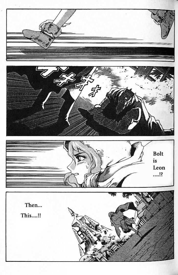 Eat-Man Chapter 7 page 63 - Chapter 7 : 7 Past, Present... \ 8 Shadow \ Another Story-Bye Bye Aimie