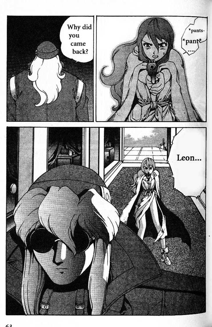 Eat-Man Chapter 7 page 65 - Chapter 7 : 7 Past, Present... \ 8 Shadow \ Another Story-Bye Bye Aimie
