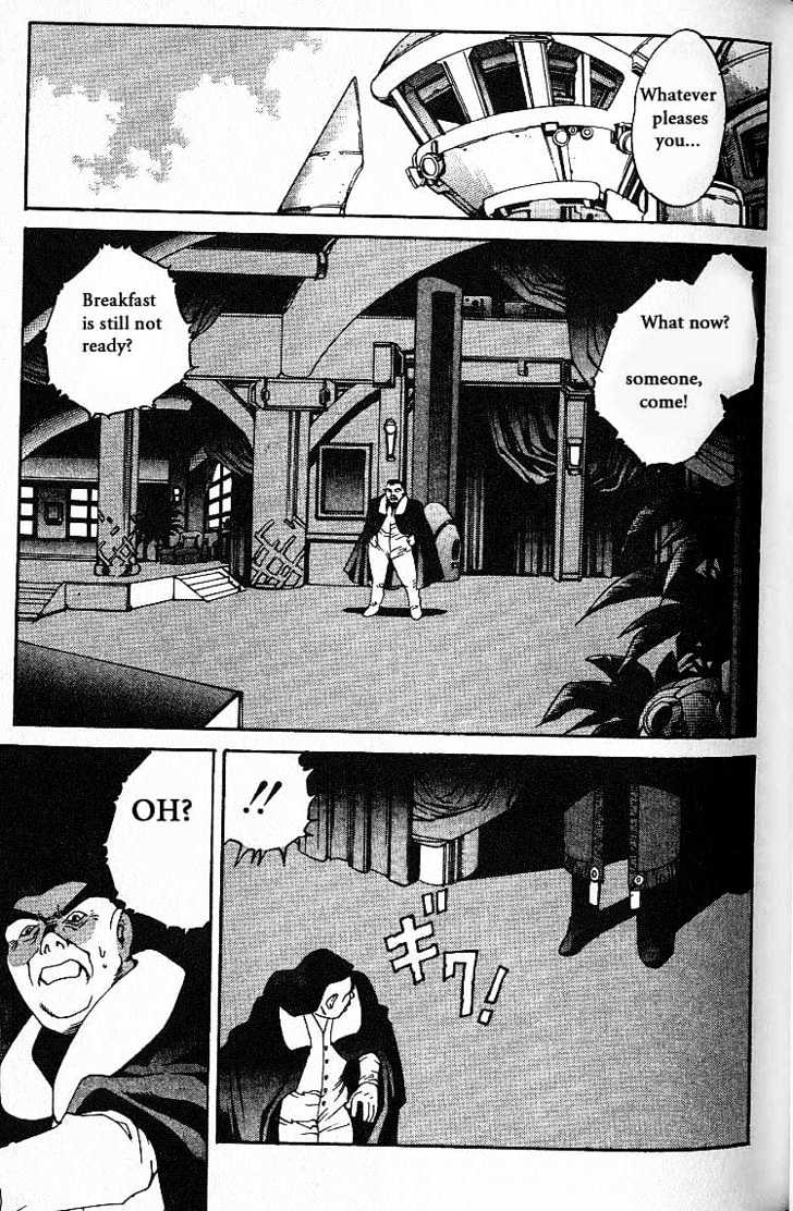 Eat-Man Chapter 7 page 69 - Chapter 7 : 7 Past, Present... \ 8 Shadow \ Another Story-Bye Bye Aimie