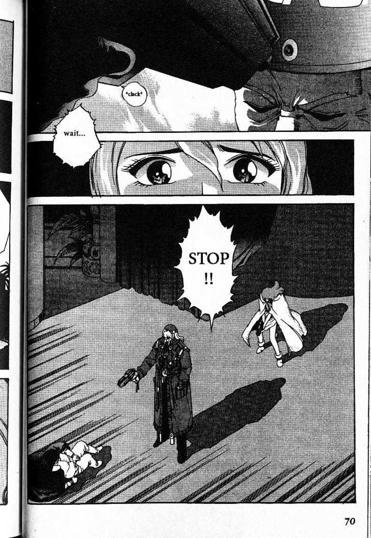 Eat-Man Chapter 7 page 72 - Chapter 7 : 7 Past, Present... \ 8 Shadow \ Another Story-Bye Bye Aimie