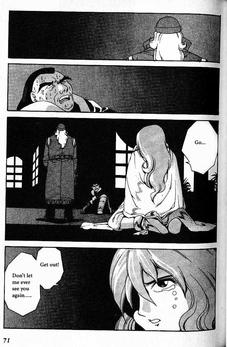 Eat-Man Chapter 7 page 73 - Chapter 7 : 7 Past, Present... \ 8 Shadow \ Another Story-Bye Bye Aimie