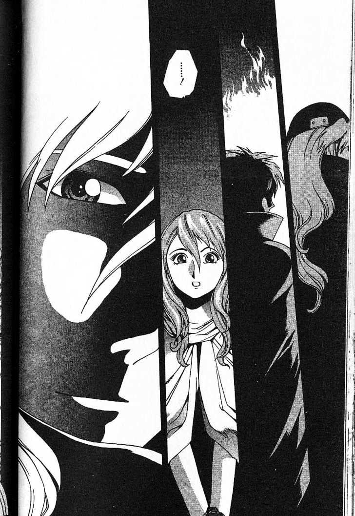 Eat-Man Chapter 7 page 74 - Chapter 7 : 7 Past, Present... \ 8 Shadow \ Another Story-Bye Bye Aimie