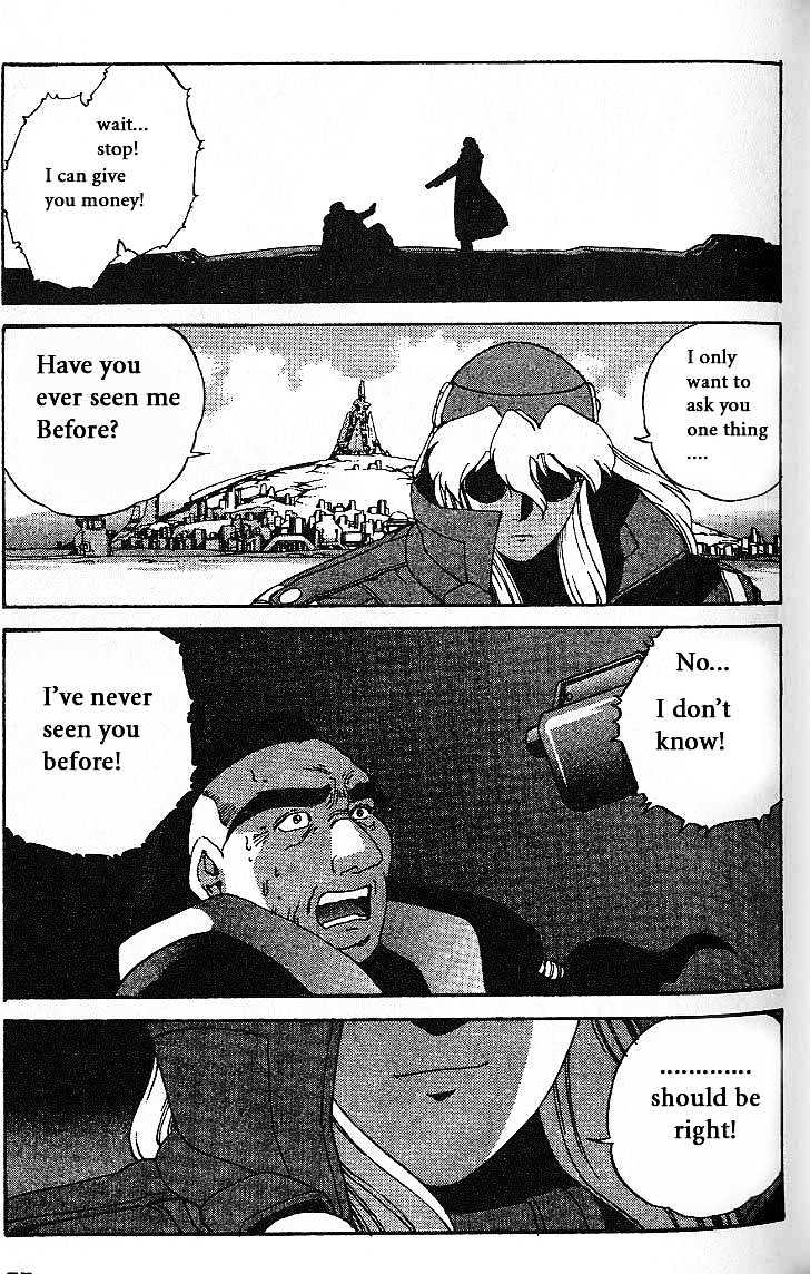 Eat-Man Chapter 7 page 79 - Chapter 7 : 7 Past, Present... \ 8 Shadow \ Another Story-Bye Bye Aimie