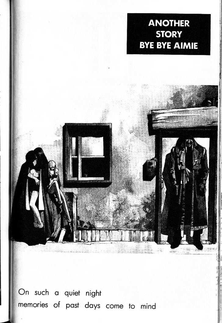 Eat-Man Chapter 7 page 82 - Chapter 7 : 7 Past, Present... \ 8 Shadow \ Another Story-Bye Bye Aimie