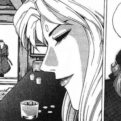 Eat-Man Chapter 7 : 7 Past, Present... \ 8 Shadow \ Another Story-Bye Bye Aimie cover