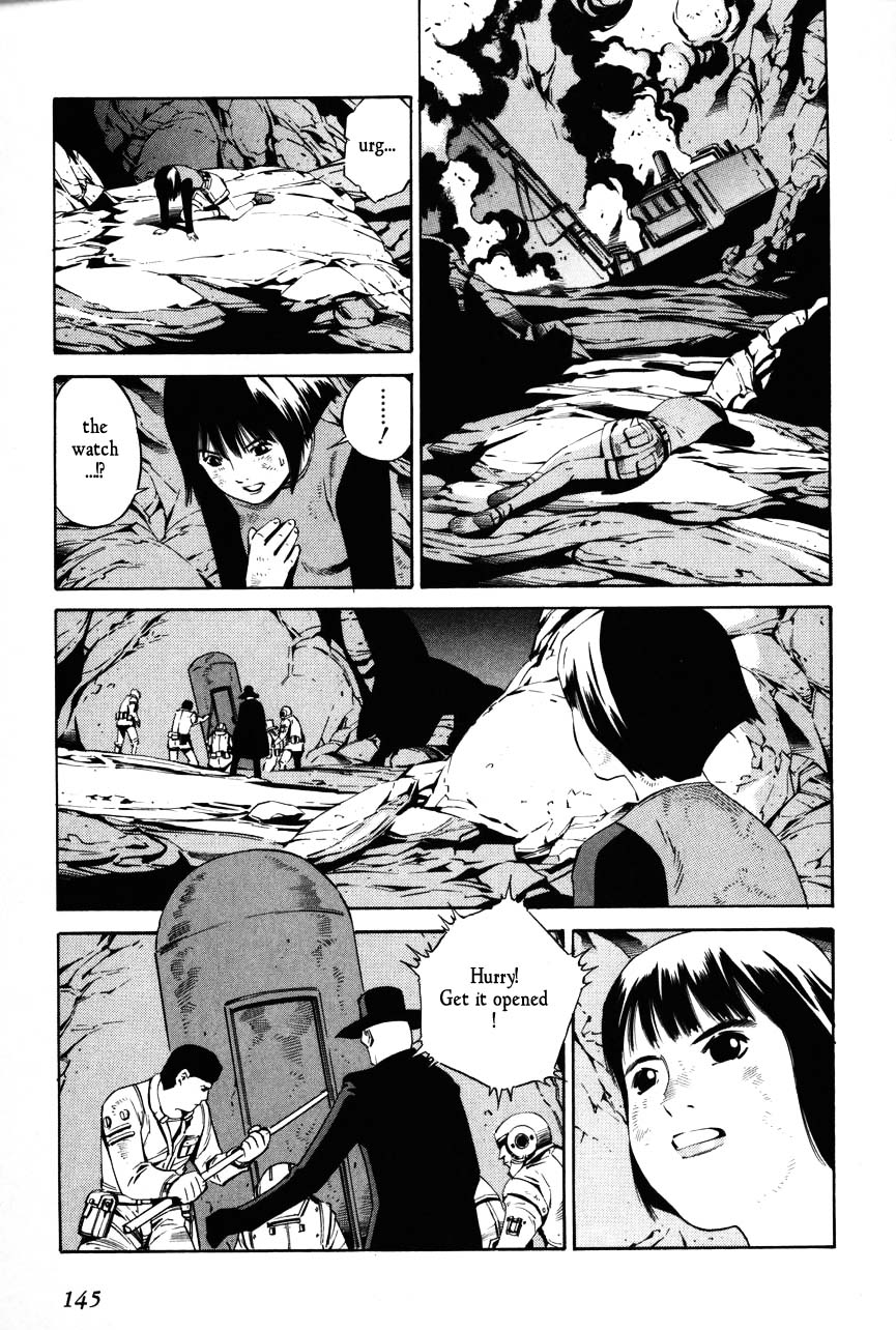 Eat-Man Chapter 70.2 page 15 - Chapter 70 v2 : Betrayal