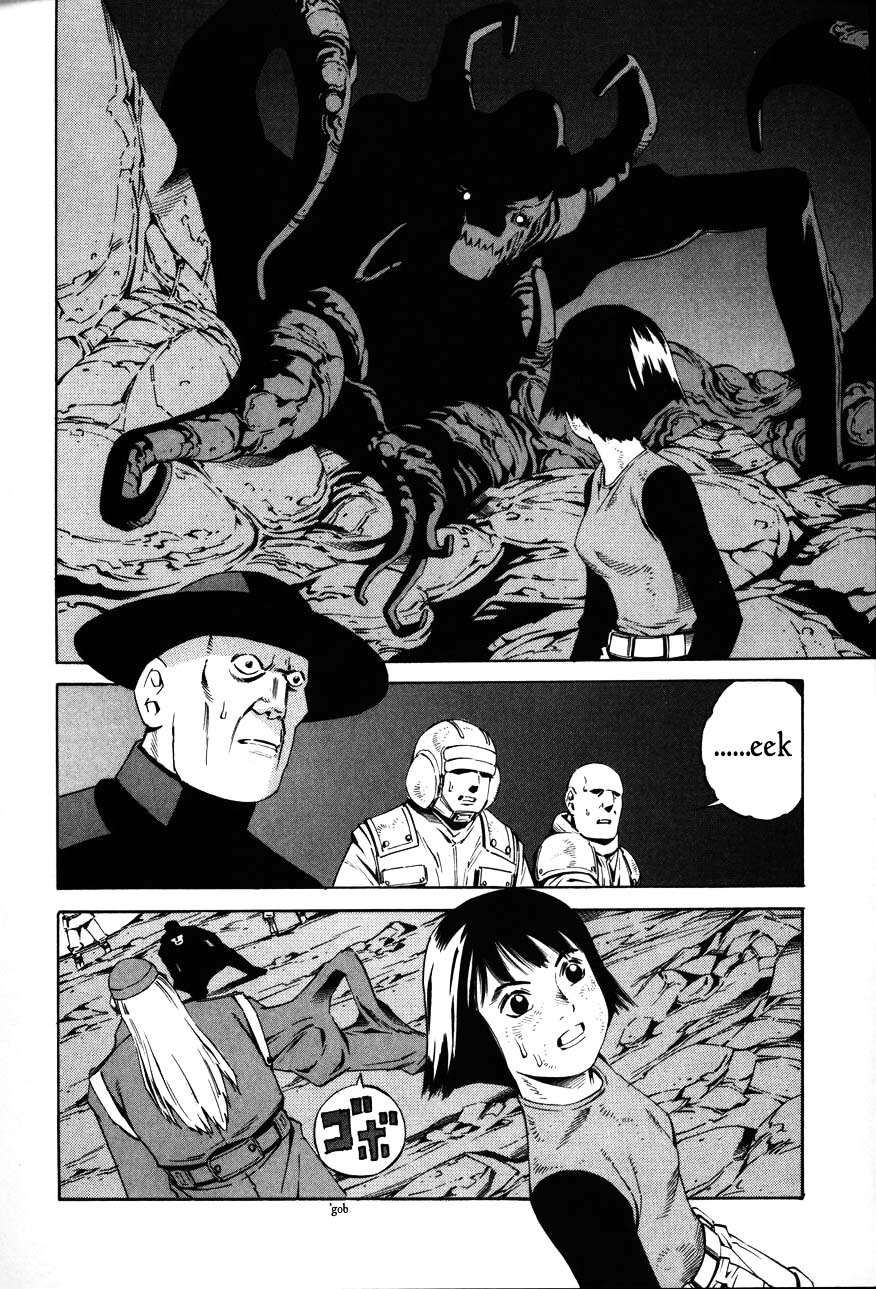 Eat-Man Chapter 70.2 page 22 - Chapter 70 v2 : Betrayal