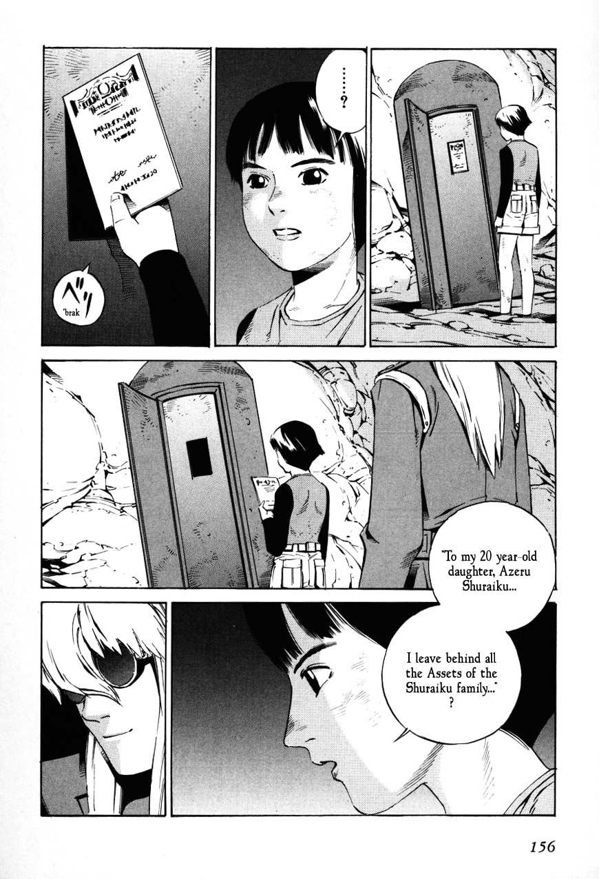 Eat-Man Chapter 70.2 page 26 - Chapter 70 v2 : Betrayal