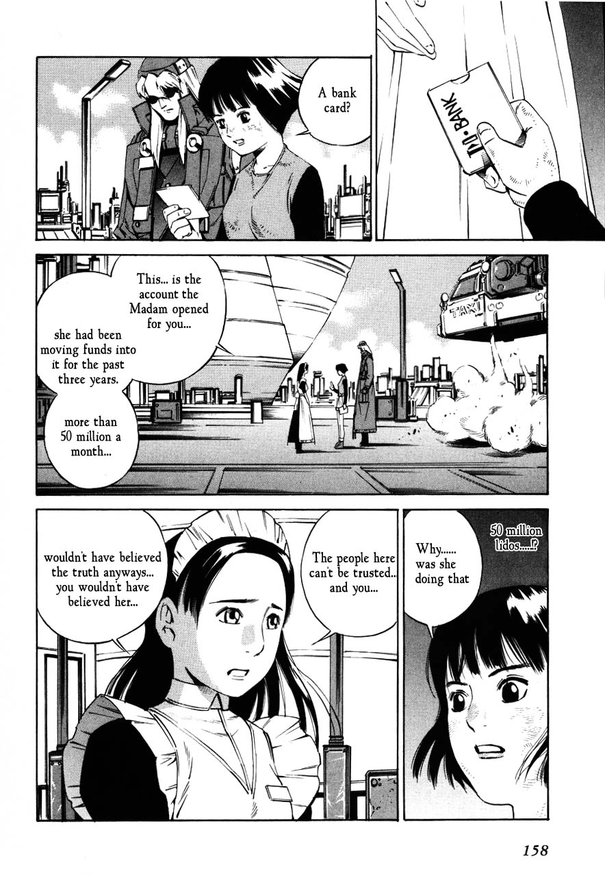 Eat-Man Chapter 70.2 page 28 - Chapter 70 v2 : Betrayal
