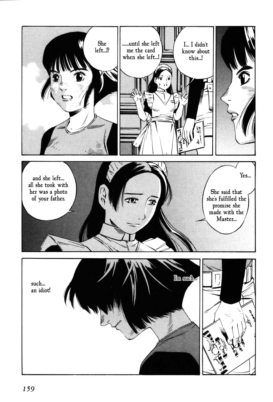 Eat-Man Chapter 70.2 page 29 - Chapter 70 v2 : Betrayal