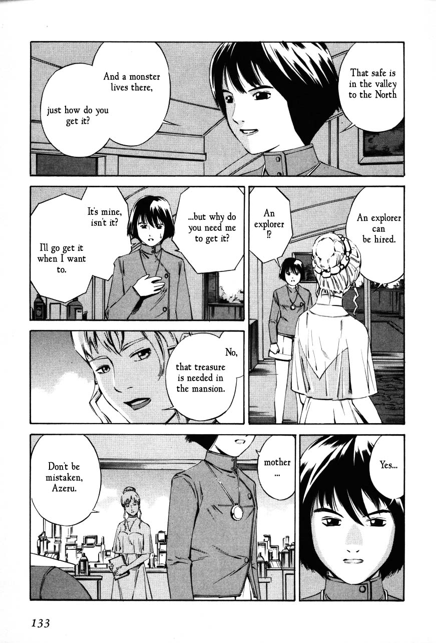 Eat-Man Chapter 70.2 page 3 - Chapter 70 v2 : Betrayal
