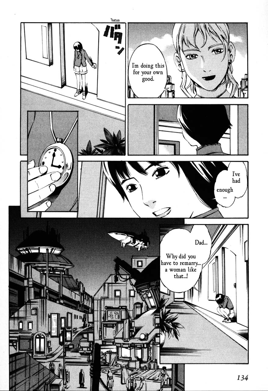 Eat-Man Chapter 70.2 page 4 - Chapter 70 v2 : Betrayal