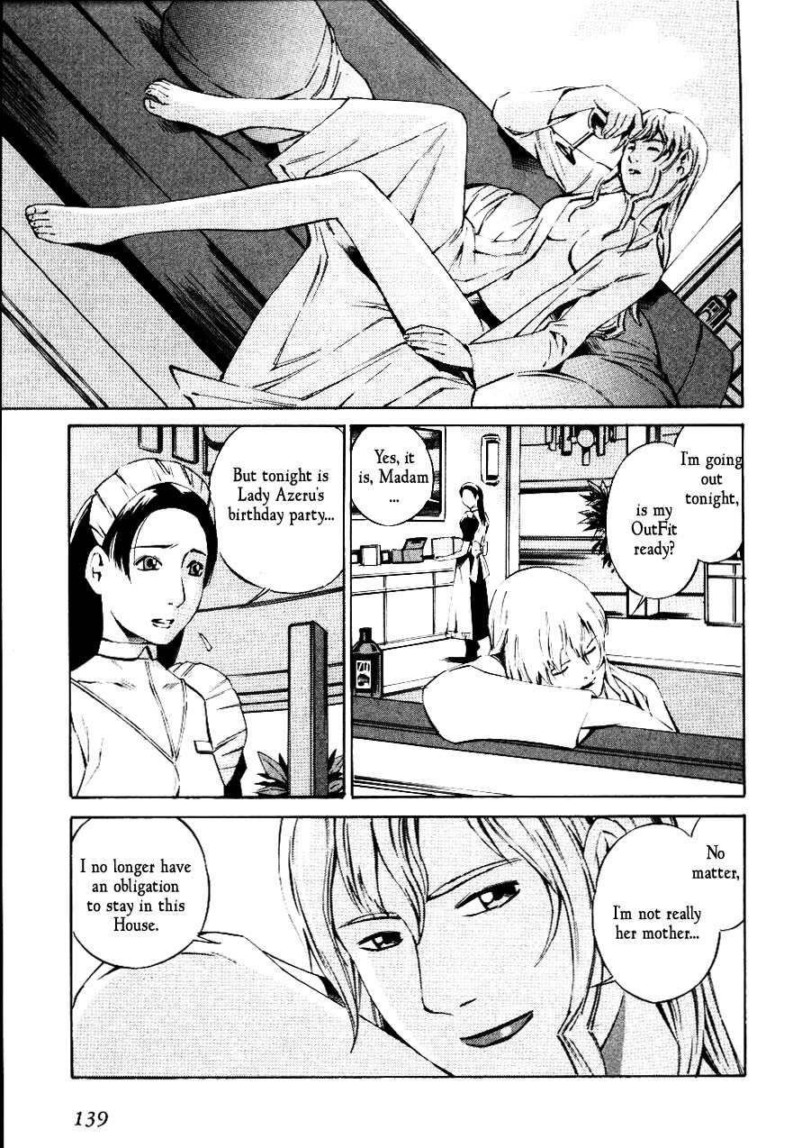 Eat-Man Chapter 70.2 page 9 - Chapter 70 v2 : Betrayal