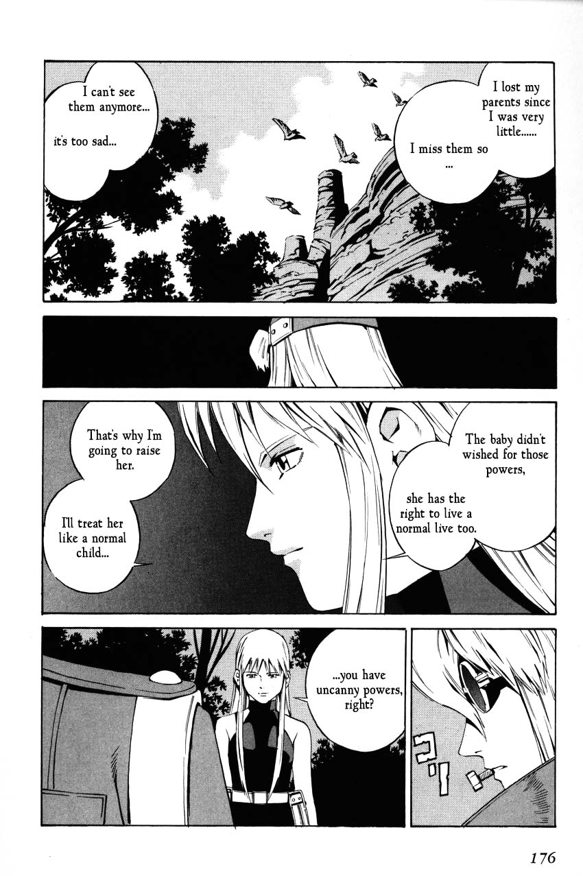 Eat-Man Chapter 71 page 14 - Chapter 71 v2 : Egg