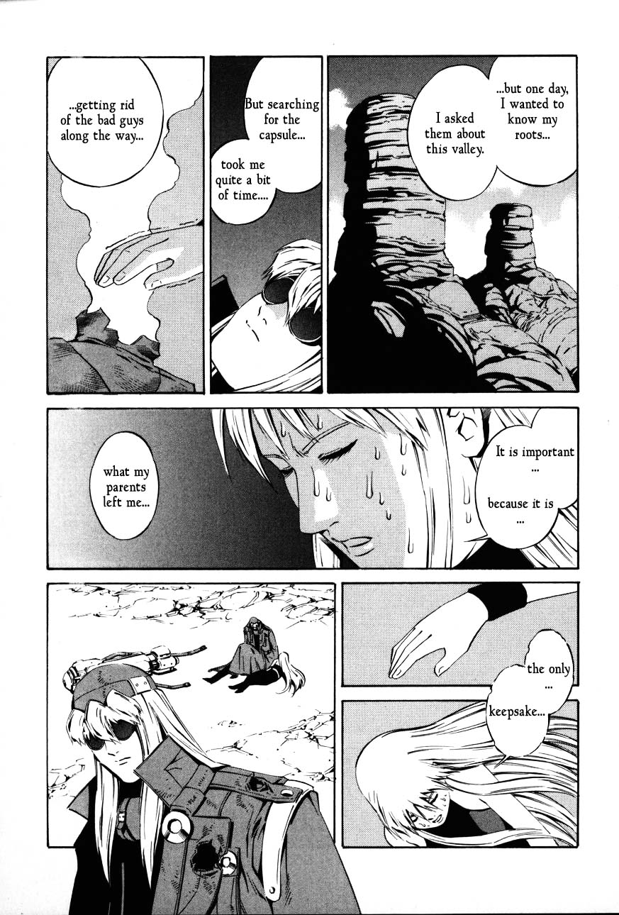 Eat-Man Chapter 71 page 25 - Chapter 71 v2 : Egg